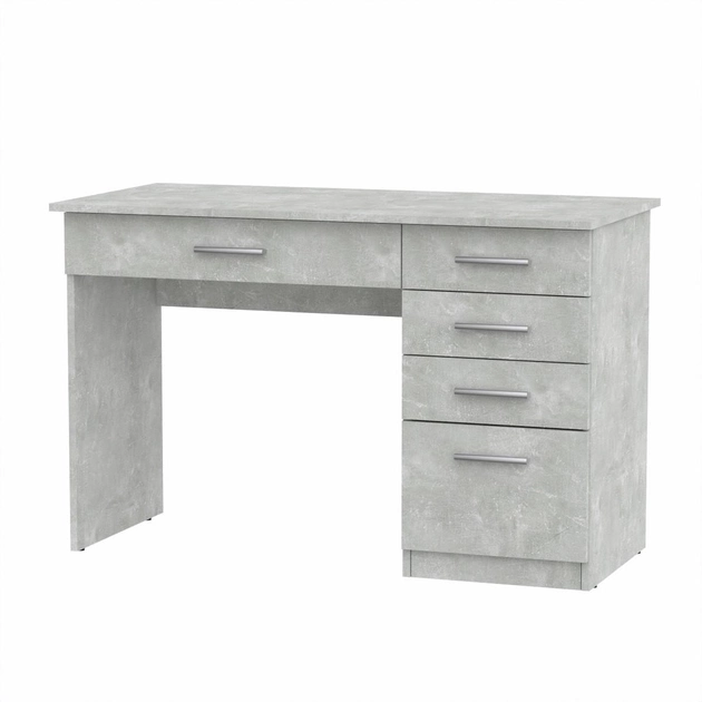 Стіл письмовий Студент Ательє світлий Компаніт (116х55х74 см). Доставка на точку видачі Rozetka БЕЗКОШТОВНА