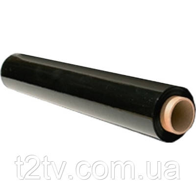 Стрейч-плівка Grey Pack black 500х20 мм 160м (BL2050016013), фото 1