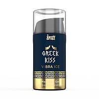 Гель для римінгу та анального сексу Intt Greek Kiss 15 мл (SO2936) KB, код: 1345880