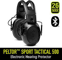 Наушники активные Peltor Sport Tactical 500 Bluetooth