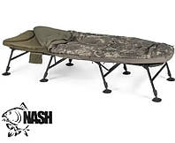 Спальна система Nash Indulgence HD40 Sleep System 8 Legs Camo Emperor