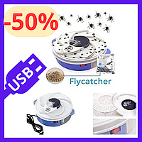 Электрическая ловушка для насекомых Usb ловушка для насекомых Ловушка для насекомых usb electric Fly Trap