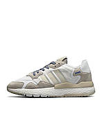 Кроссовки мужские Adidas Nite Jogger White кроссовки мужские адидас