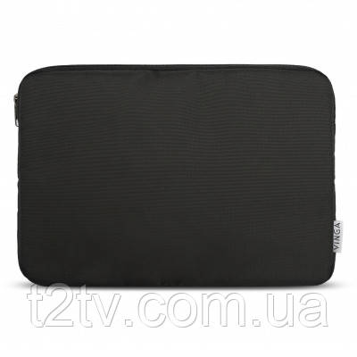 Чохол до ноутбука Vinga 15-16" NS150 Black Sleeve (NS150BK), фото 1