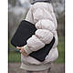 Чохол до ноутбука Vinga 15-16" NS150 Black Sleeve (NS150BK), фото 4