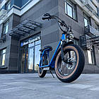Електросамокат Електроскутер VOLTO Cruise 20" 1000W 19Ah NFC Синій, фото 4