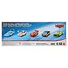 Ігровий набір із 5 героїв мультфільму Тачки (Disney Cars Toys Piston Cup Race 5-Pack) від Mattel, фото 8