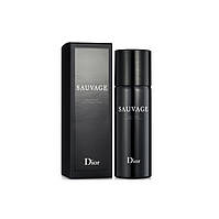 Dior Sauvage 150 мл - дезодорант-спрей (deo)