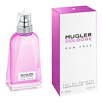 Thierry Mugler Cologne Run Free 100 мл - туалетная вода (edt)