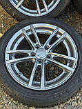 Диски 5.120 r17 7.5j et32 dia72.6 bmw X3 F25/F10/F11/серія 3/Renault Tafic/Volkswagen Transporter T5, фото 6