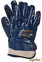 Рукавички нітрилові крага OX-NITERFULL рукавички МБС, рукавички НАФТОВИК