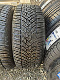 Зимові шини 225 50 r17 98H Dunlop Winter Sport 5, фото 2