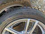 Зимові шини 225 50 r17 98H Dunlop Winter Sport 5, фото 7