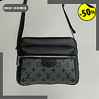 Crossbody сумки мужские District pm Мужские сумки Louis Vuitton Louis vuitton bumbag Сумки Louis Vuitton Luxe