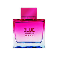 Antonio Banderas Blue Seduction Wave For Woman 100 мл - туалетная вода (edt), тестер