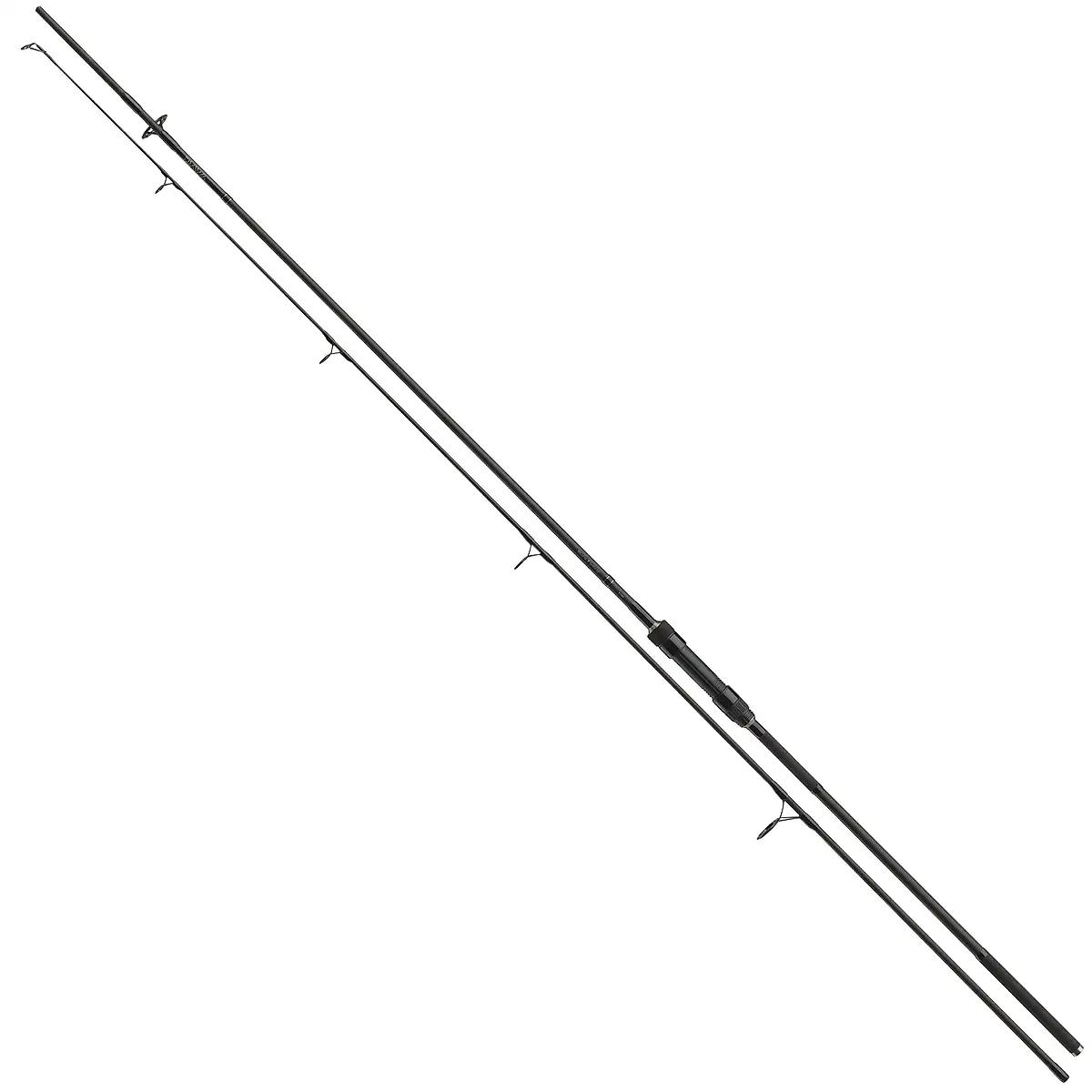 Вудлище коропове Daiwa Black Widow Carp 13ft 3.9m 3.5lbs