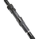Вудлище коропове Daiwa Black Widow Carp 12ft 3.6m 3lbs 3 частини, фото 4