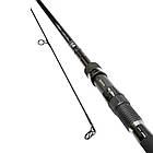 Вудлище коропове Daiwa Black Widow Carp 12ft 3.6m 3lbs 3 частини, фото 3