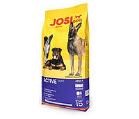 Корм для собак JosiDog Active 15 кг (4032254770701) SK, код: 7999655