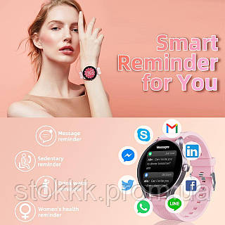 IP68 KUNGIX Smartwatch ID 2182033905 850 Prom.ua