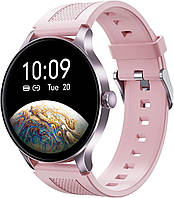 Женские водонепроницаемые Смарт-часы IP68 KUNGIX Smartwatch