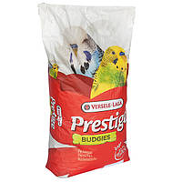 Зернова суміш корм для хвилястих папуг Versele-Laga Prestige Вudgies 20 кг (5410340216163 SC, код: 7720674