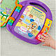 Розвиваюча іграшка Fisher-Price Музична книжечка з віршиками (укр.) (DKK16), фото 6
