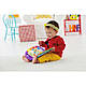 Розвиваюча іграшка Fisher-Price Музична книжечка з віршиками (укр.) (DKK16), фото 7