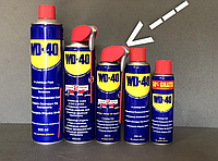 Смазка универсальная WD-40 250мл