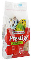 Зерновая смесь корм для волнистых попугаев Versele-Laga Prestige Вudgies 1 кг (5410340216200) EV, код: 7720672