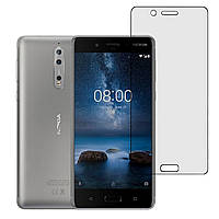 Гидрогелевая пленка Mietubl HD Nokia 8 Матовая UL, код: 8261461