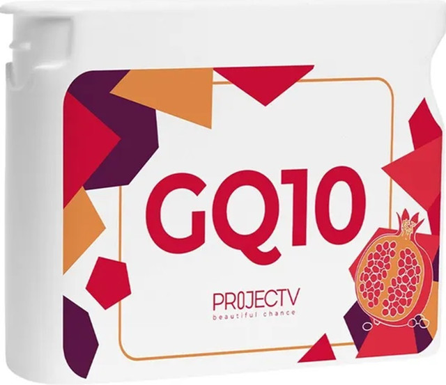 project v gq10 - гранатин визион 43