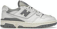 Кроссовки New Balance Aimé Leon Dore x 550 'Silver' BB550ALE