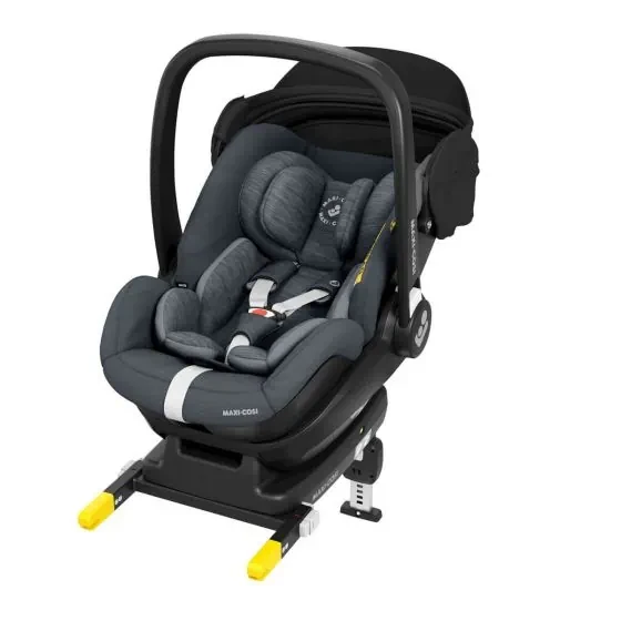 Автокрісло автолюлька Maxi Cosi marble 0-13+база ізофікс