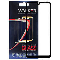 Защитное стекло Walker 3D Full Glue для Xiaomi Redmi 7 Y3 Black UL, код: 7436077