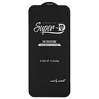 Защитное стекло Mietubl SuperD Apple iPhone 13 Mini Black UL, код: 8130605