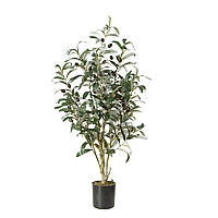 Штучна рослина Engard Olive Tree, 80 см (DW-20) UN, код: 8197822