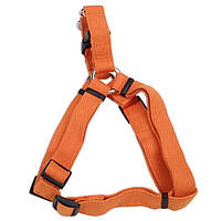 Экошлея для собак Coastal New Earth Soy Dog Harness оранжевый см. L для собак 204-453 кг (764 XN, код: 7720834
