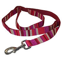 Поводок для собак Coastal Pet Attire Weave 2.5 х 120 см полоска (76484524097) XN, код: 7720862