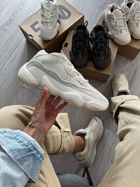 Adidas Yeezy 500 Bone White 15906 Marvinshop