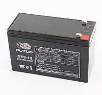 Акумулятор 12V9Ah OT9-12 кислотний (L151*W65*H94mm) для ДБЖ, іграшок та ін.