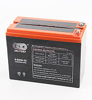 Аккумулятор 12V35Ah 6DZM35 кислотный (L223*W105*H174mm) для ИБП, игрушек и др.