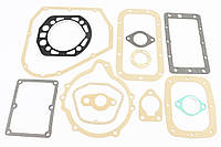 Прокладки двигателя R190N-90mm, к-кт 13 деталей, под крышку 8отв.