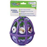 Суперпрочная жевательная игрушка для собак Premier Kibble Nibble S XS (729849129825) UN, код: 7937320