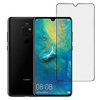 Гидрогелевая пленка Mietubl HD Huawei Mate 20 Глянцевая NX, код: 8261216