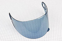 УЦЕНКА Стекло шлема HF-122, тонированное (трещины, возможны потёртости, см. фото)