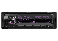 Автомагнитола Celsior Бездисковый Проигрыватель MP3 SD USB FM Bluetooth