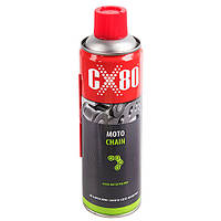Смазка для мото цепей CX-80 / 500ml-спрей (CX-80 / 500ml)