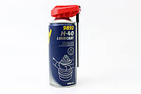 Смазка проникающая (аналог WD-40) "M40 smart", Аэрозоль 400ml