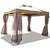 Садовий павільйон Ranger Отрада; 300х300см. Туристичний намет Ренжер RA_7704., фото 5